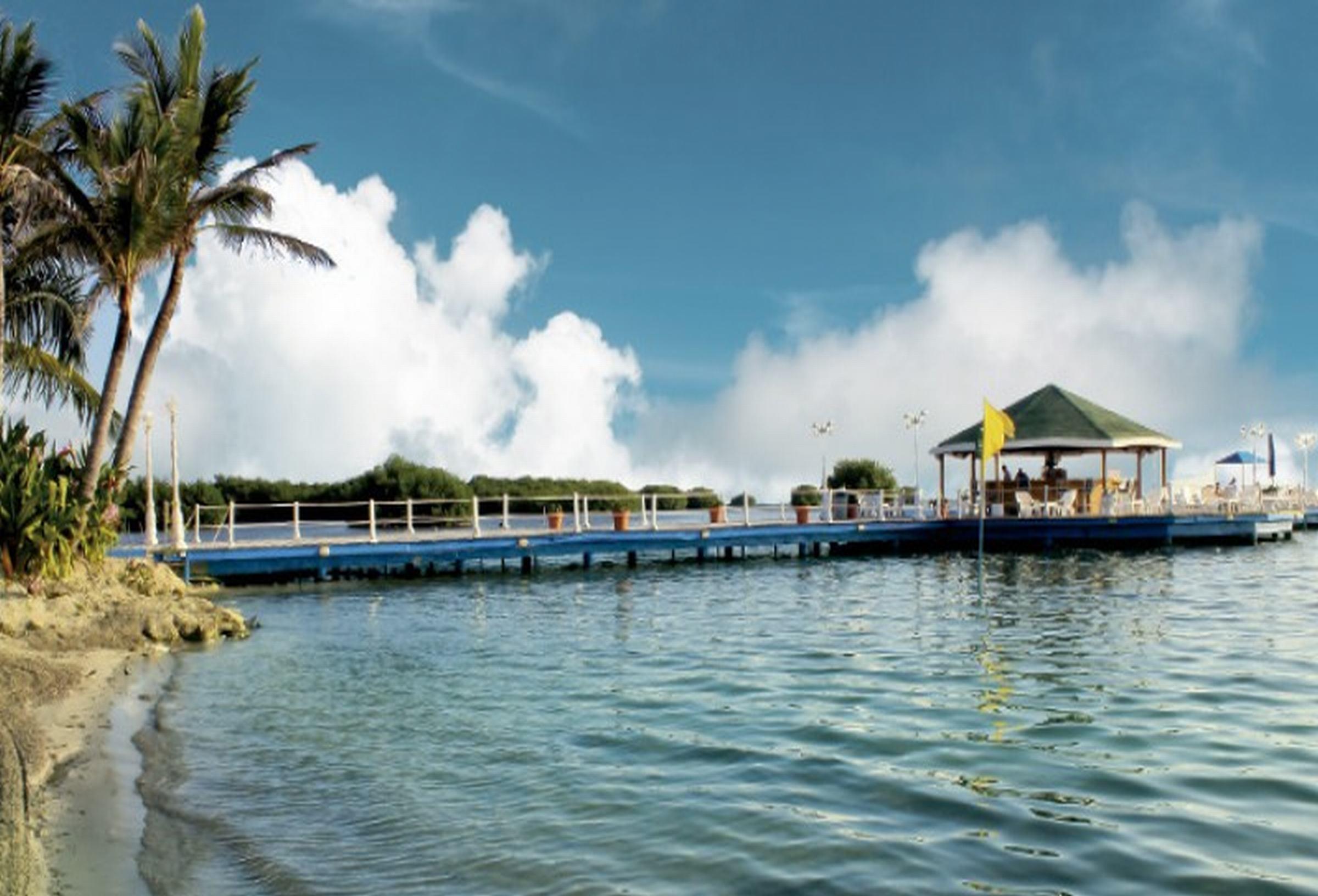 Decameron Marazul San Andrés 외부 사진