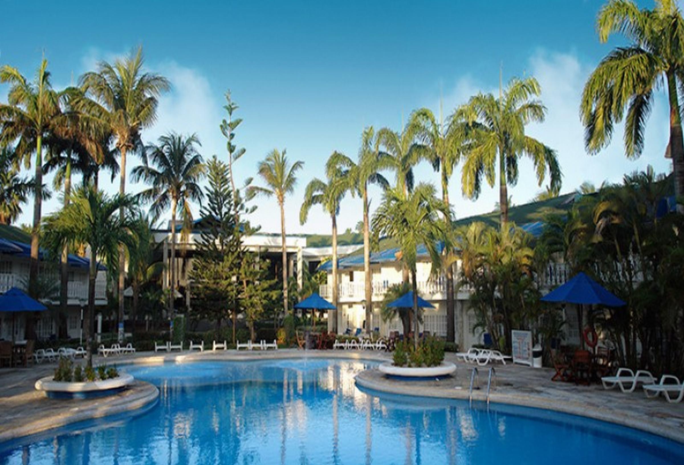 Decameron Marazul San Andrés 외부 사진
