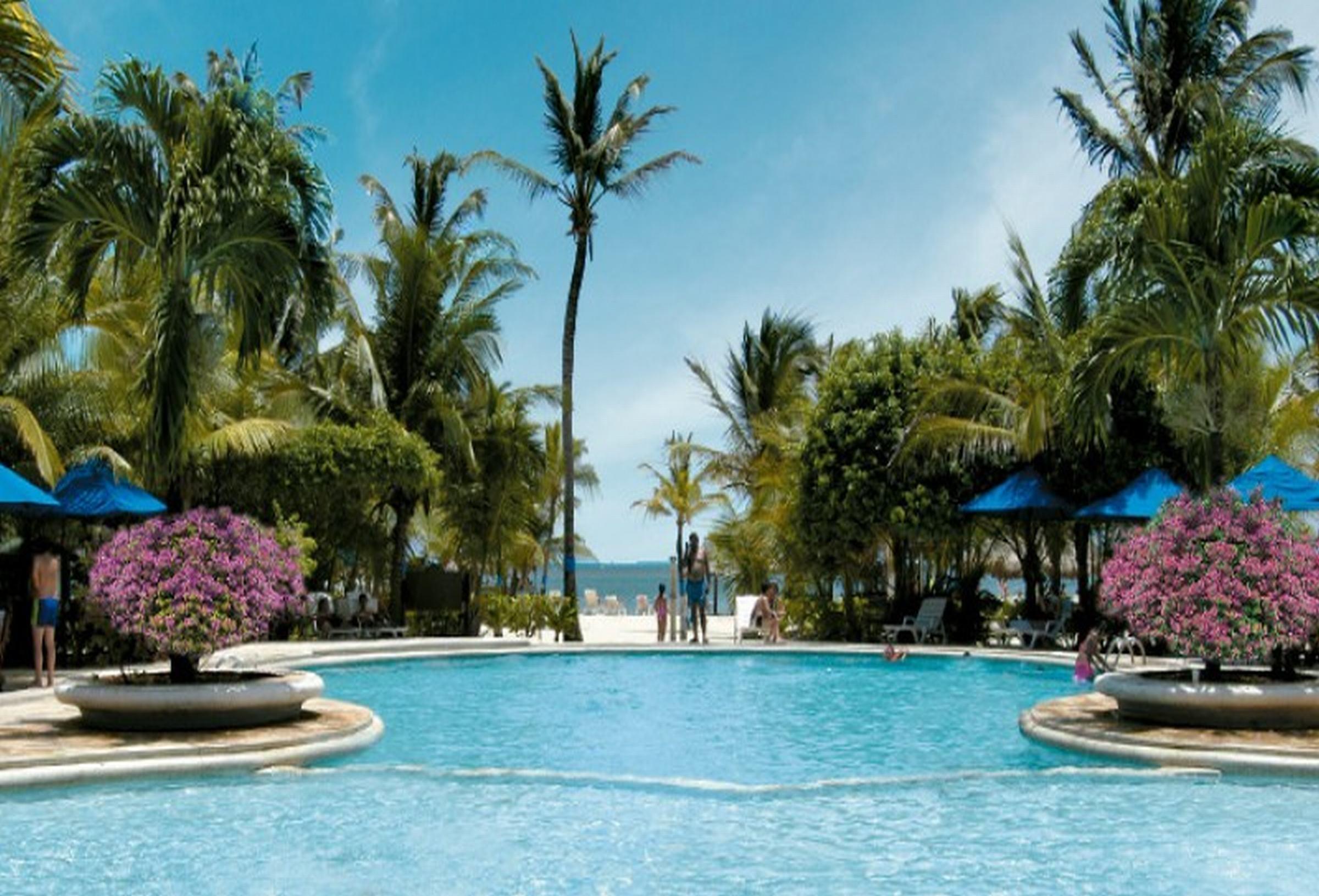 Decameron Marazul San Andrés 외부 사진