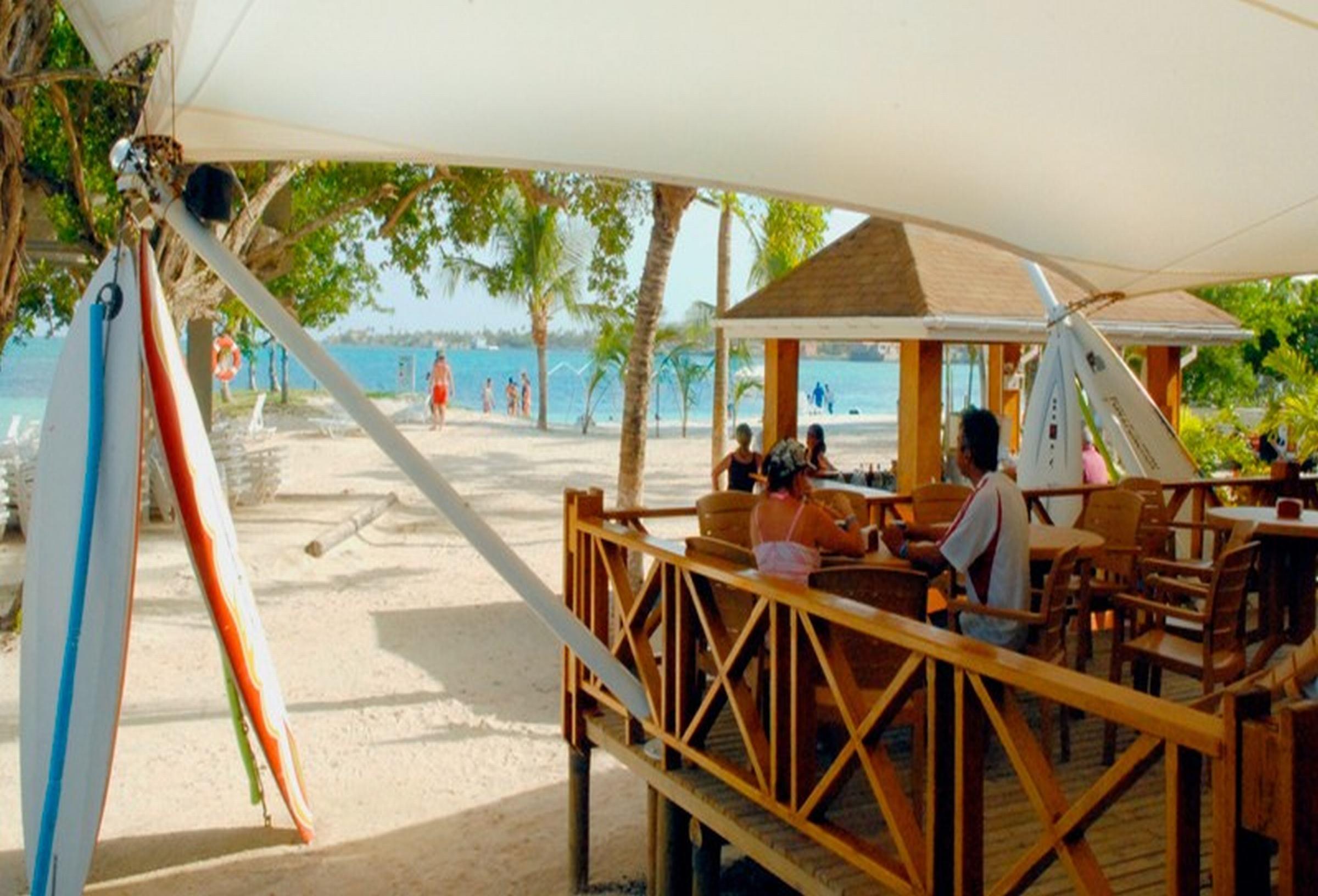 Decameron Marazul San Andrés 외부 사진