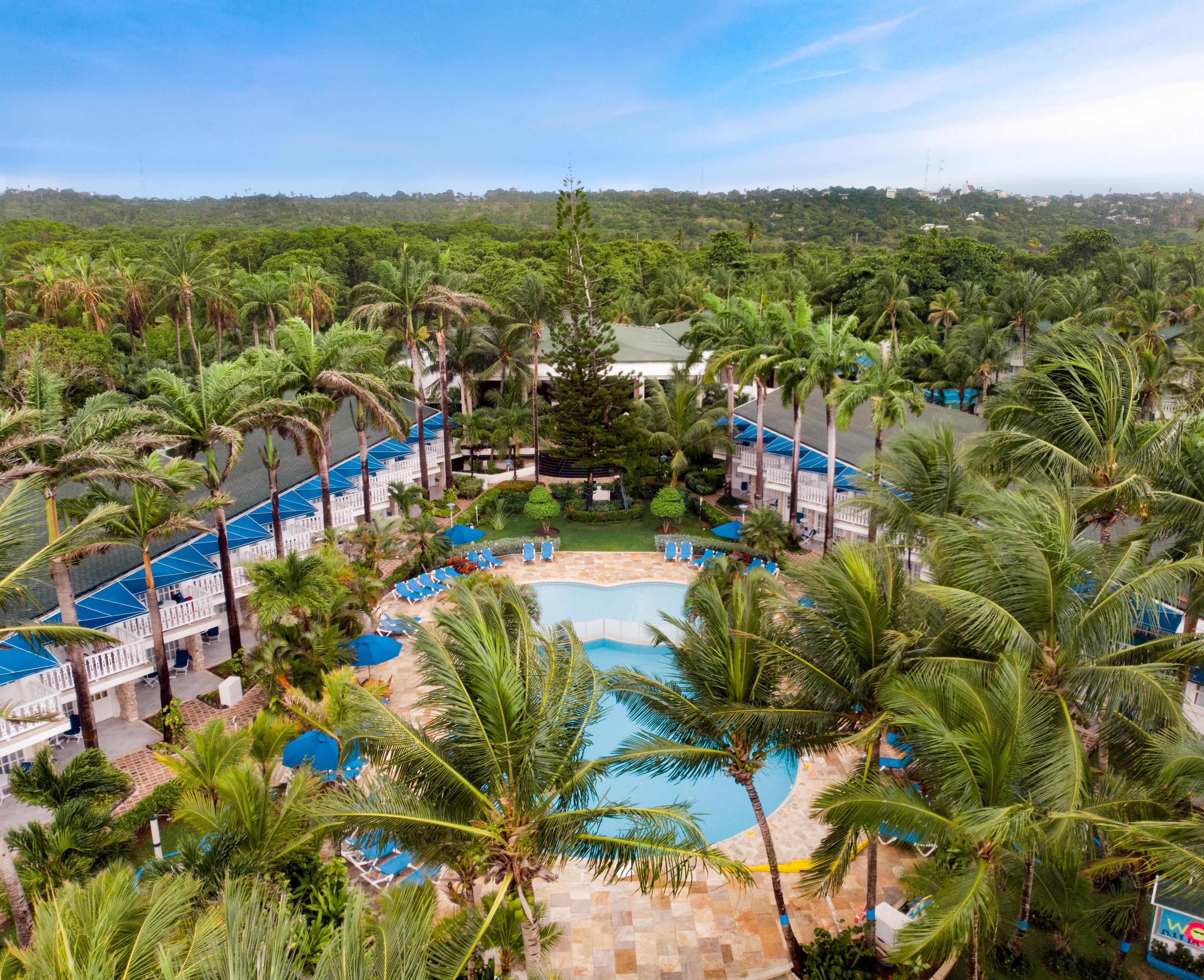 Decameron Marazul San Andrés 외부 사진
