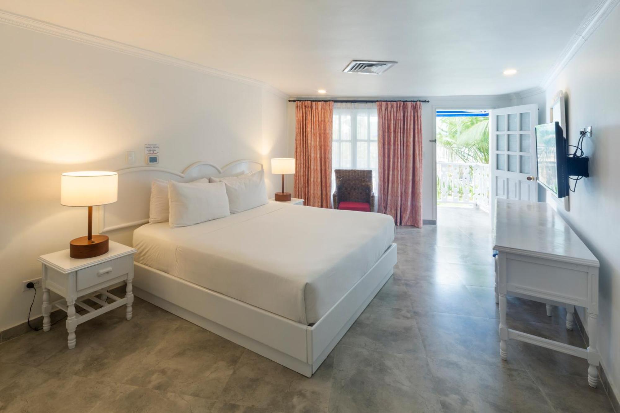 Decameron Marazul San Andrés 외부 사진