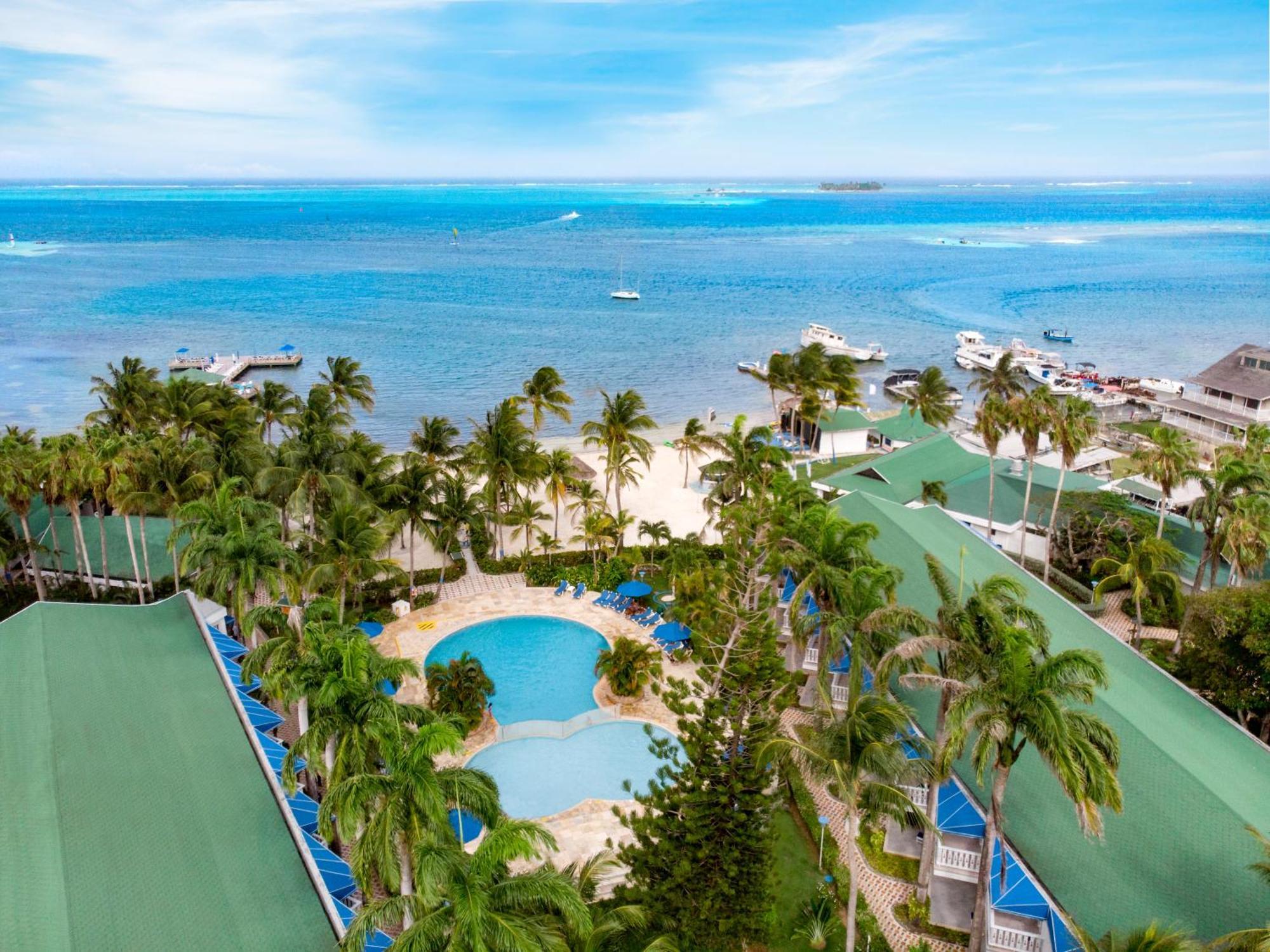 Decameron Marazul San Andrés 외부 사진