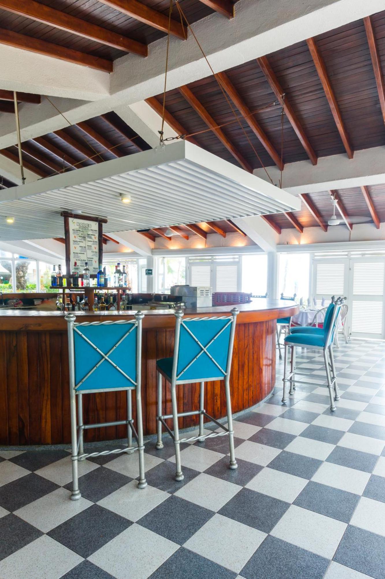 Decameron Marazul San Andrés 외부 사진