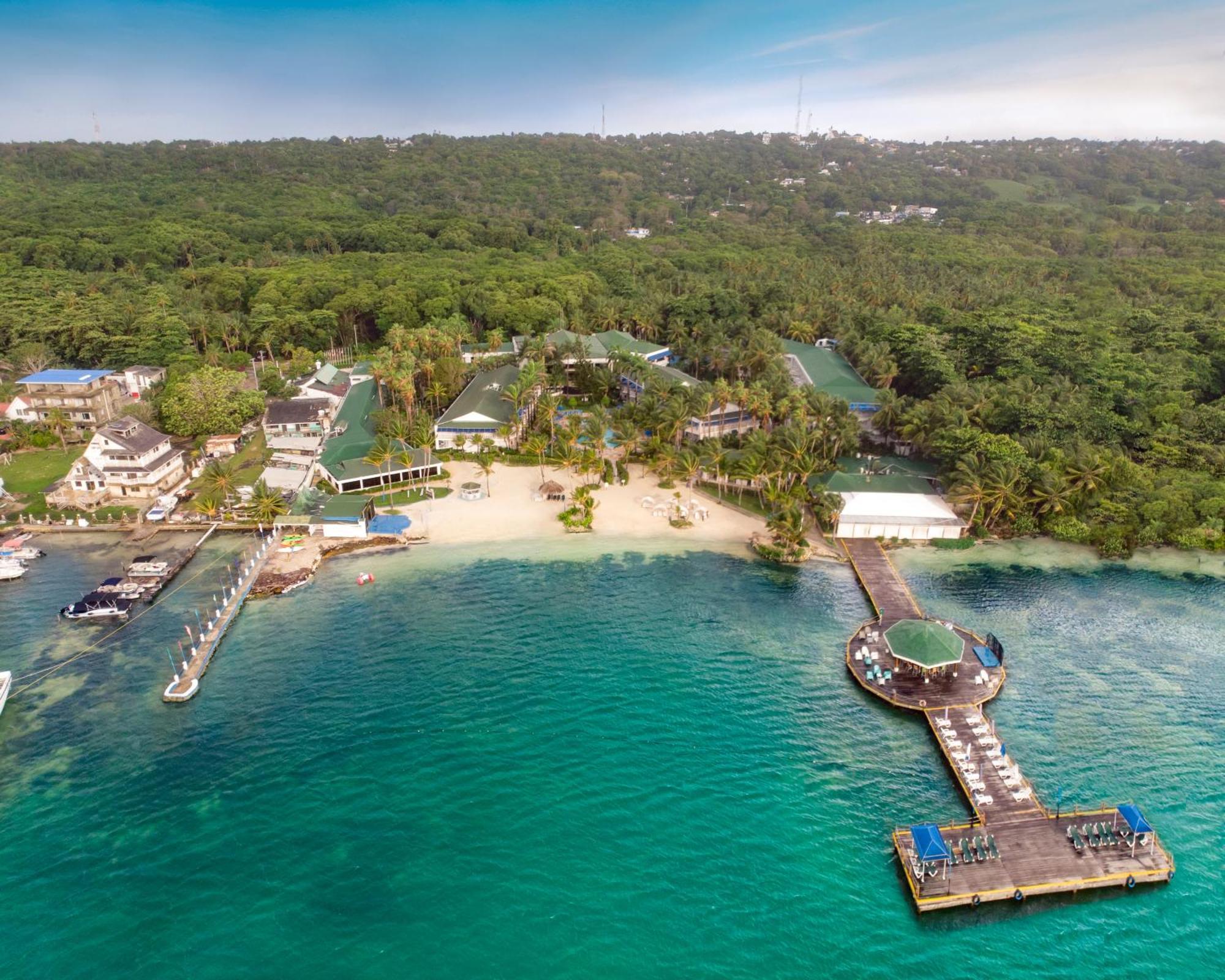 Decameron Marazul San Andrés 외부 사진