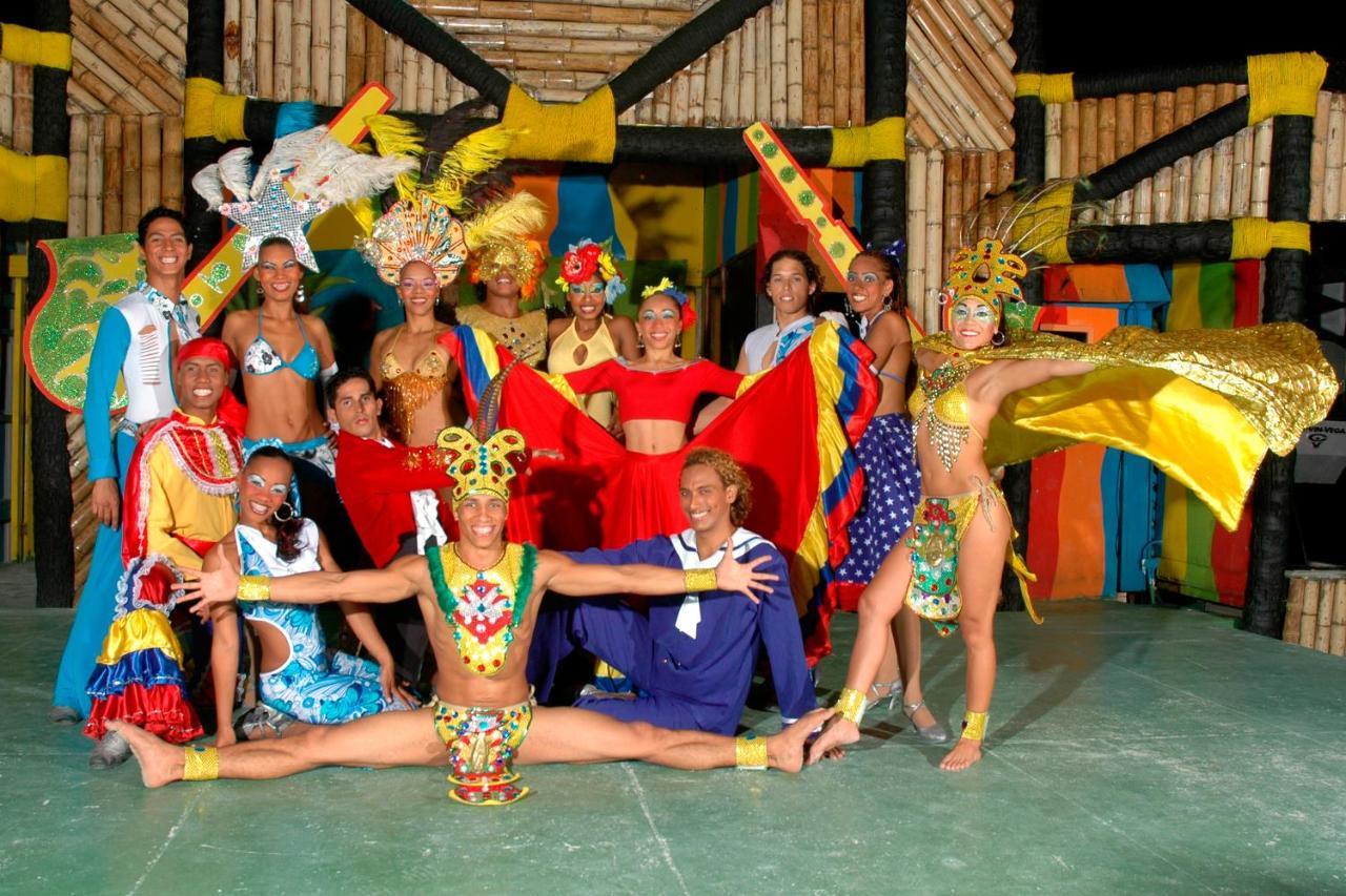 Decameron Marazul San Andrés 외부 사진