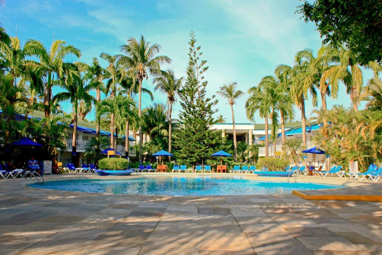 Decameron Marazul San Andrés 외부 사진