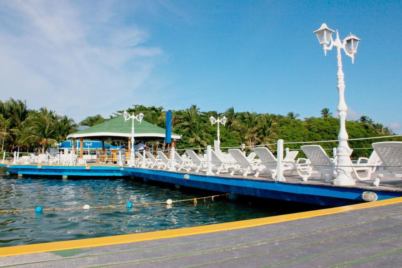 Decameron Marazul San Andrés 외부 사진