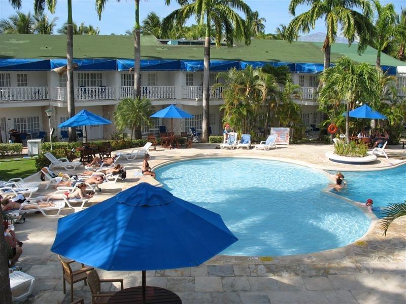 Decameron Marazul San Andrés 외부 사진