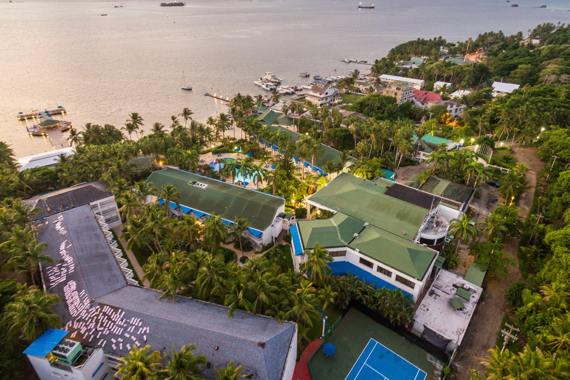 Decameron Marazul San Andrés 외부 사진