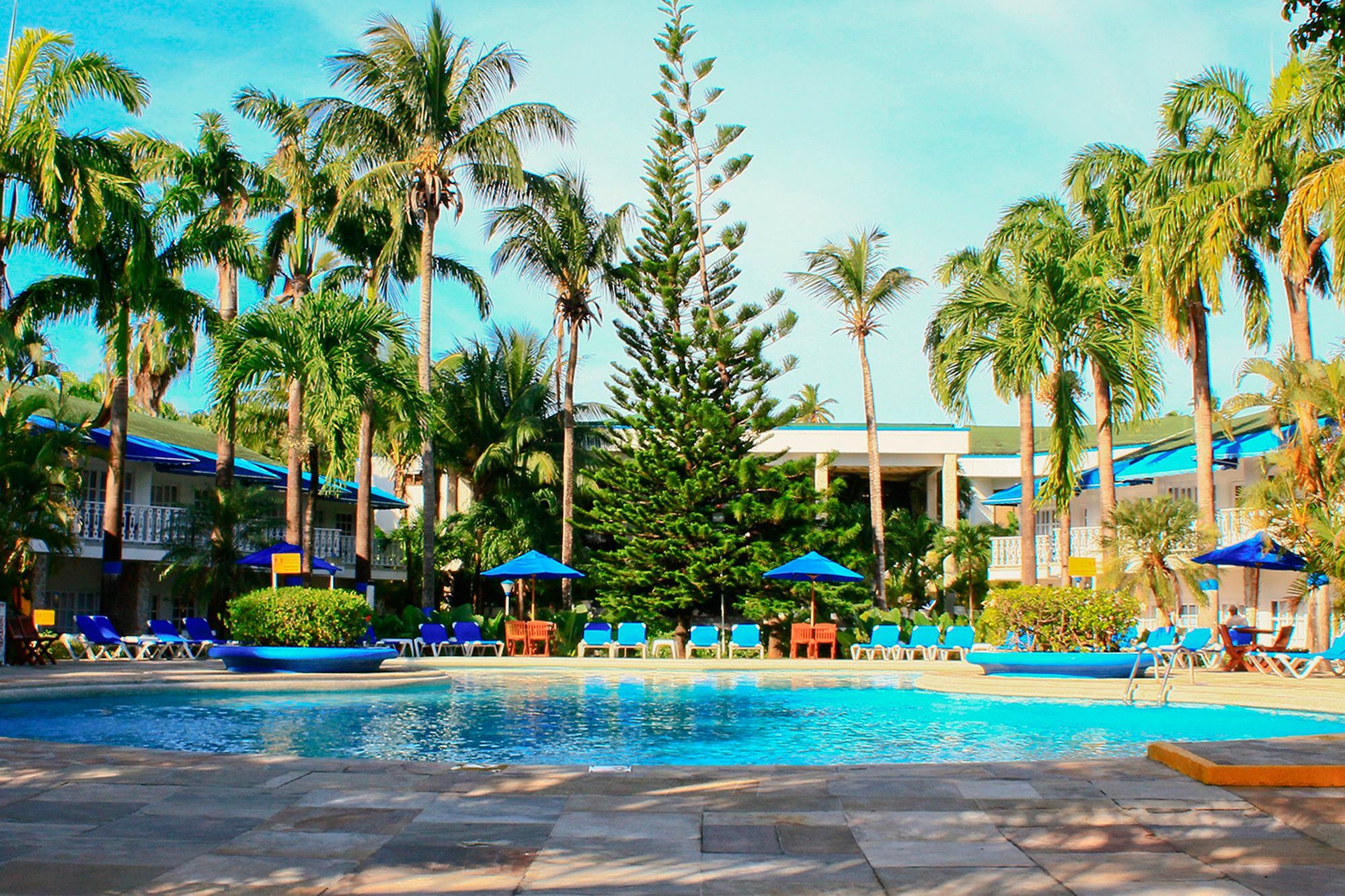 Decameron Marazul San Andrés 외부 사진