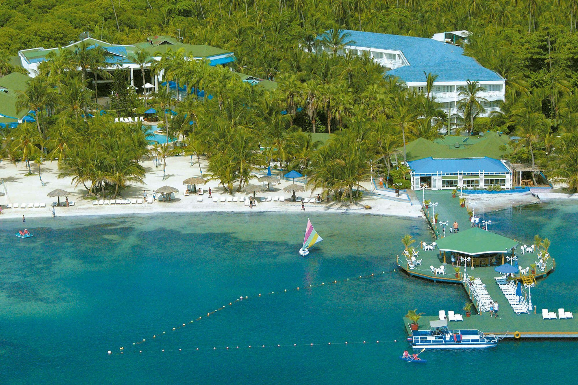 Decameron Marazul San Andrés 외부 사진