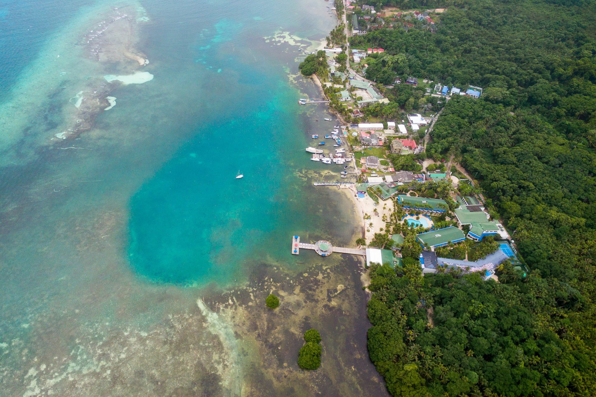 Decameron Marazul San Andrés 외부 사진