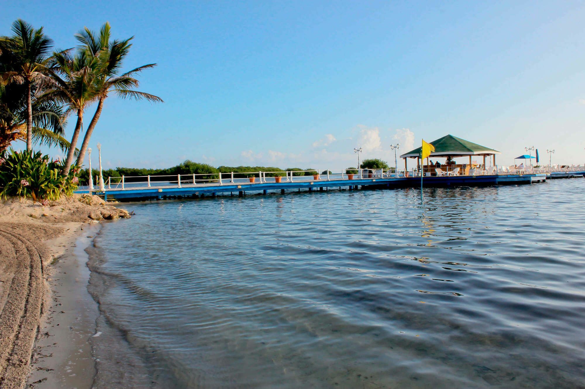 Decameron Marazul San Andrés 외부 사진