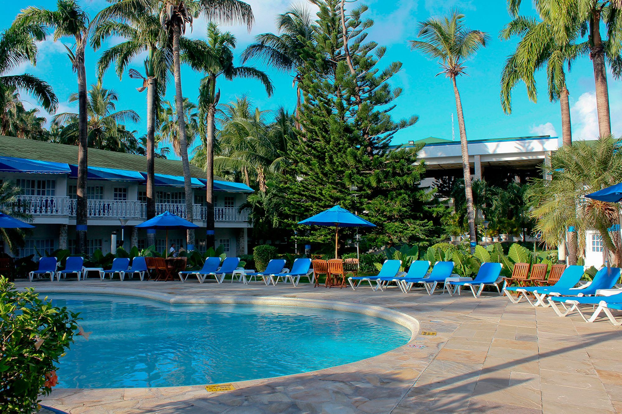 Decameron Marazul San Andrés 외부 사진